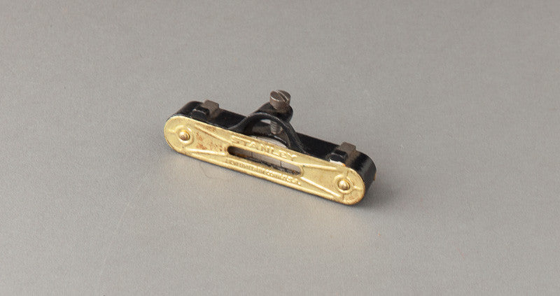 STANLEY NO. 41 Pocket Level 