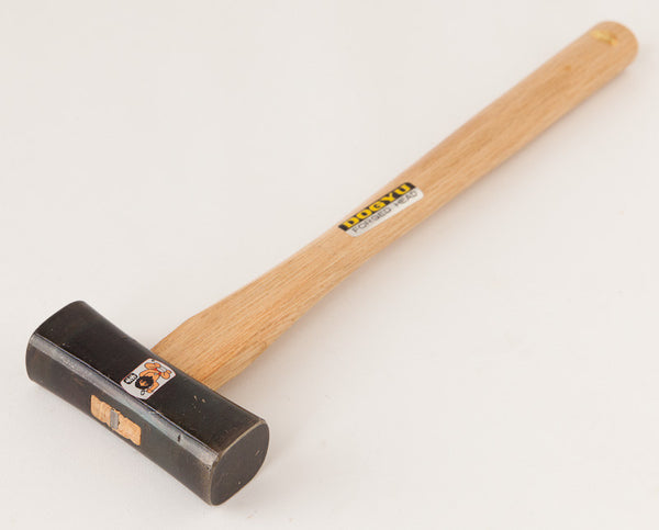 NOS Japanese Square Head Hammer 20 Ounce