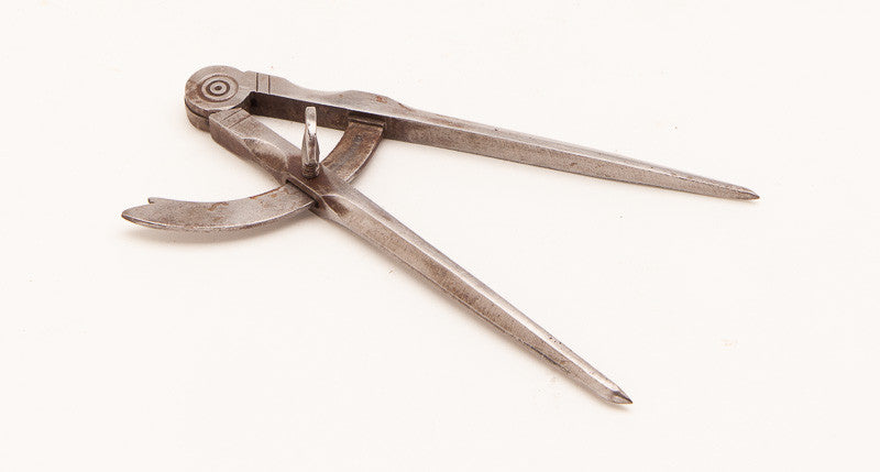 6 9/16 inch Wing Dividers by DIXON