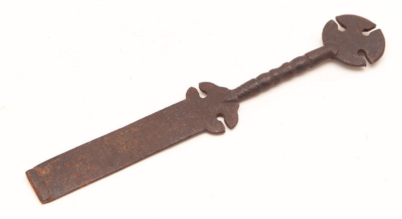 18th Century French Saw Wrest