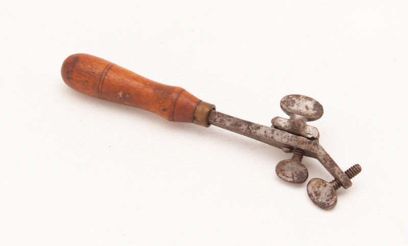 STILLMAN'S 1848 PATENT Saw Set 