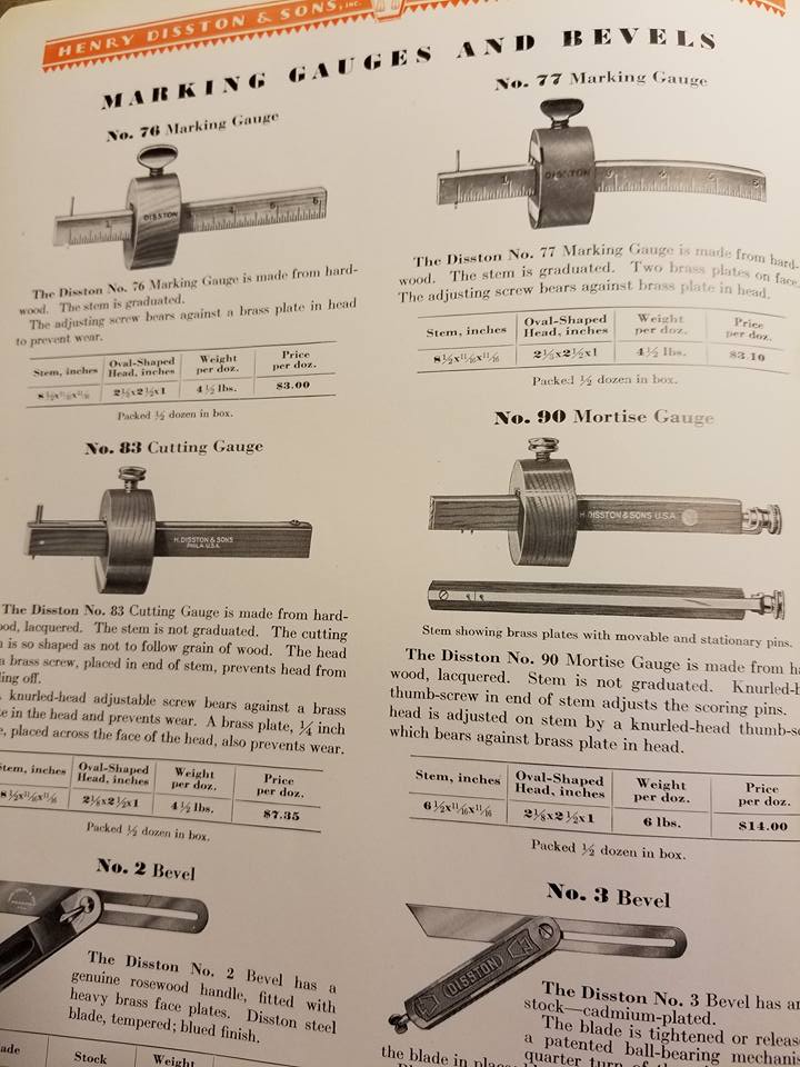 Original! 1932 DISSTON Saw & Tool Catalog No. 92 - 77402R