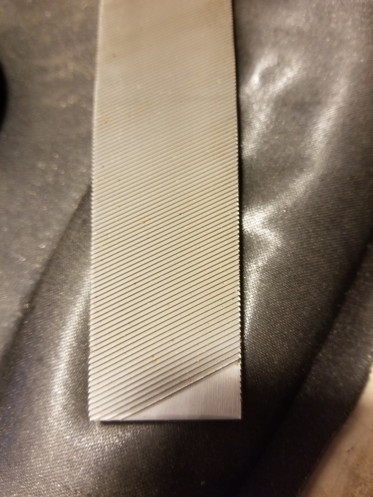 Enormous! 14 inch MINT Mill Bastard Files BOX of Six -- 88737M