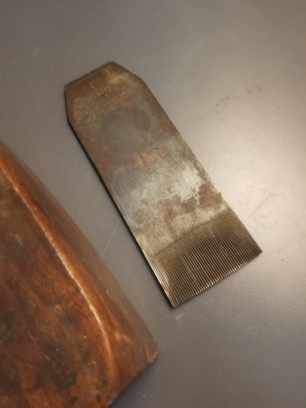 SARGENT Toothing Plane - 92519