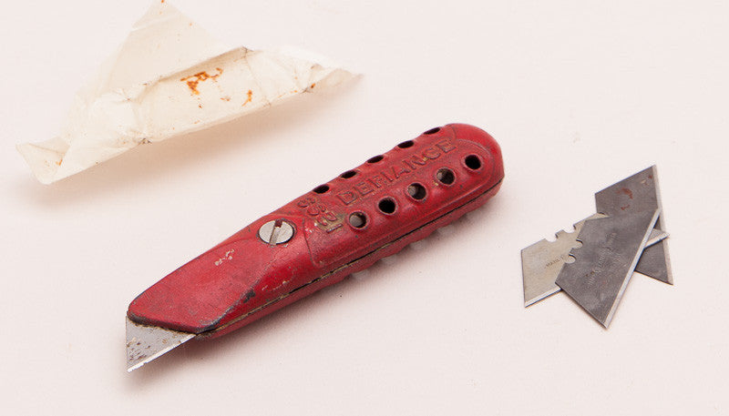 Ceramic Utility Knife blade (Stanley Style) – Ceramic Knife.org