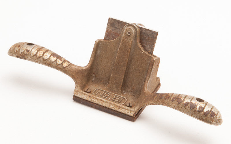 Stanley NO. 81 Cabinet Scraper 
