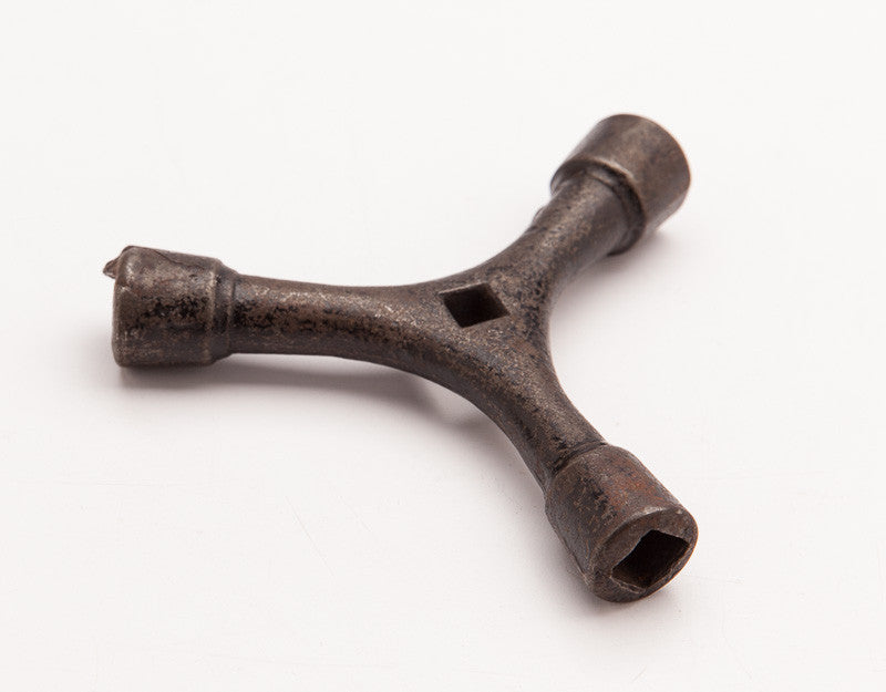 Three-Armed Bed Wrench 4 7/8 inch