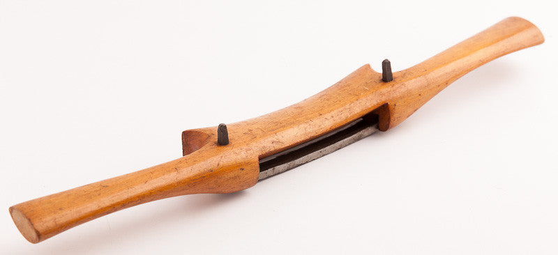 3 3/4 inch Spoke Shave Unmarked