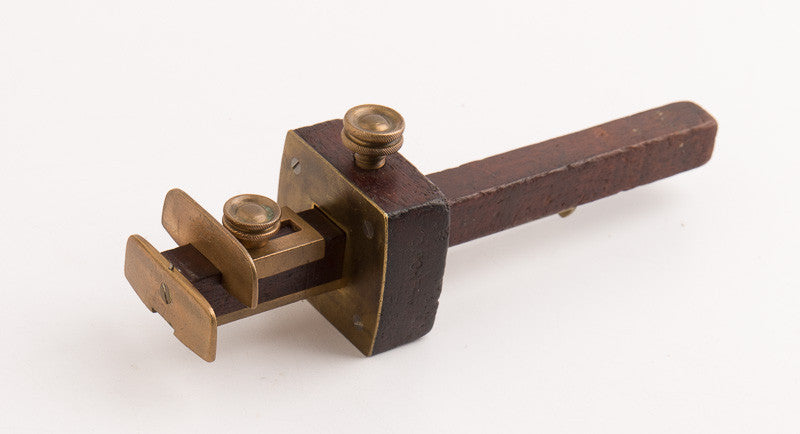 THOMPSON PATENT Eight inch Marking Gauge 