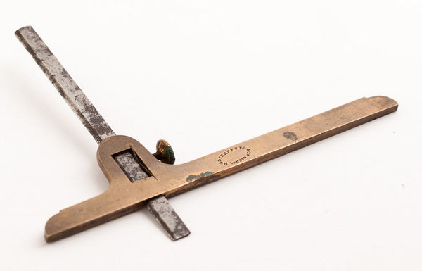 HOLTZAPFFEL Turner's Square 5 78 x 4 1/2