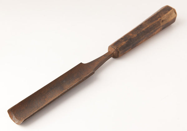 Early SORBY 1 1/2 inch Framing Gouge 