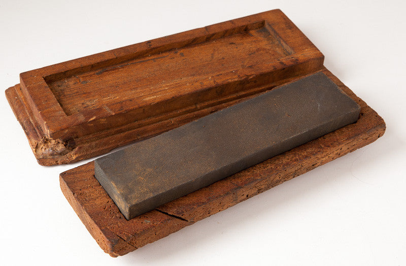 Ancient Ornate Stone Holder with 8 x 2 Stone