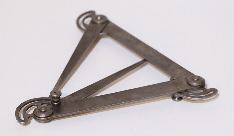 Rare Triple Articulating Caliper 