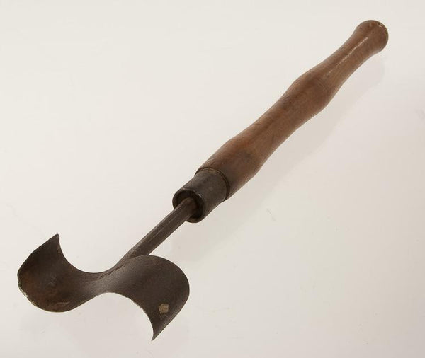 Miniature Patent Model Early Hand Forged Salesman Sample Pumpkin Smasher Signed LW. LAND -- 13099