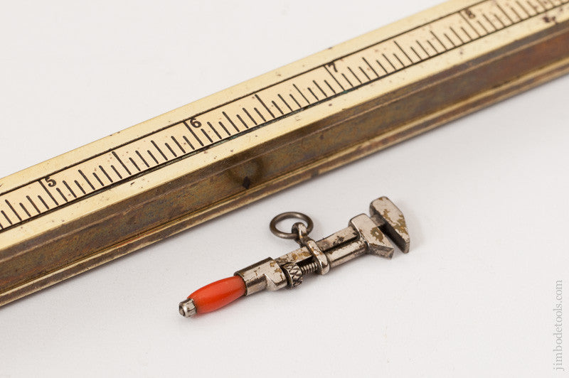 Tiny 1 5/8 inch Wrench 