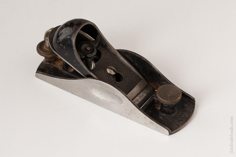 Fine STANLEY No. 9 1/4 Block Plane 