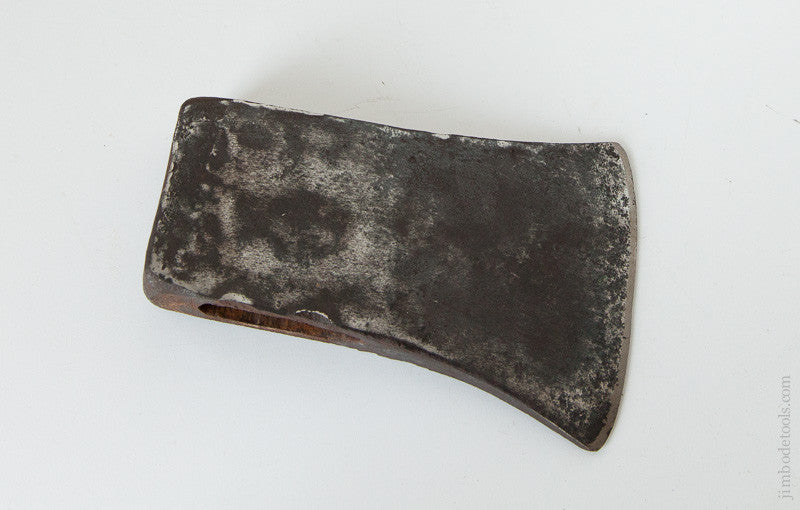 Unmarked 2 1/2 Pound Axe Head