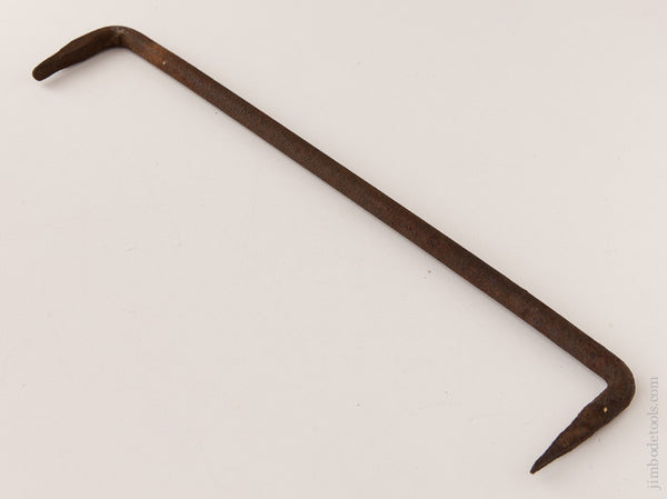 15 1/4 inch Unmarked Log Dog