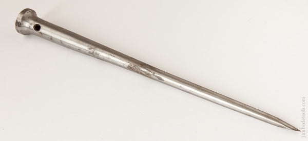 Sixteen inch Marlin Spike