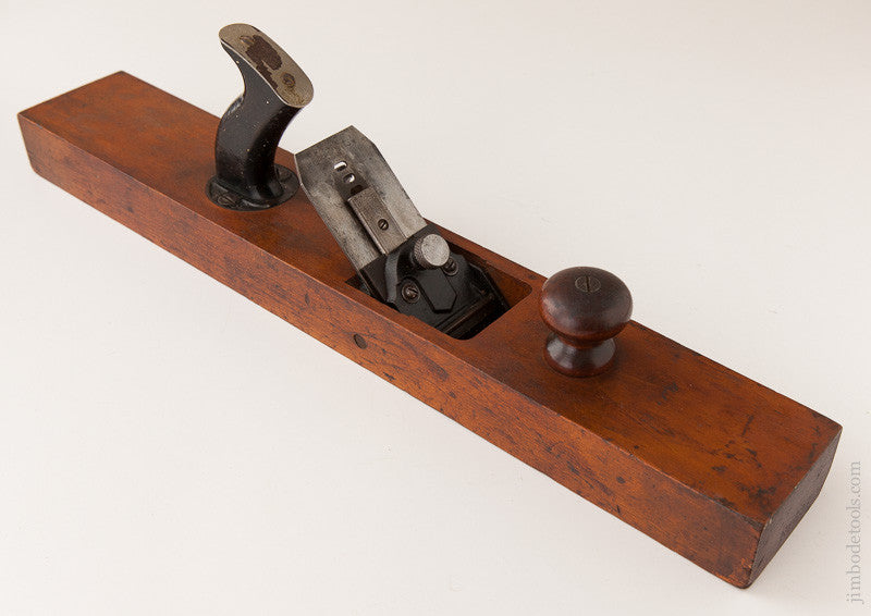 Rare! GAGE NO. G-30 Jointer Plane 22 inch