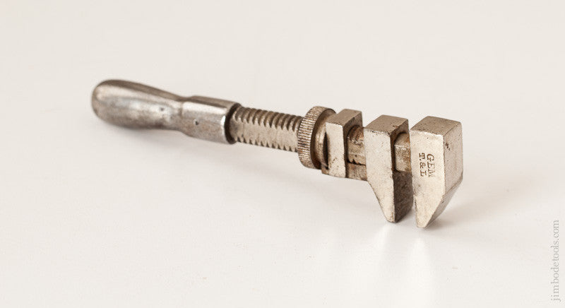 Baby 4 1/2 inch GEM Wrench by TOWER & LYONS 