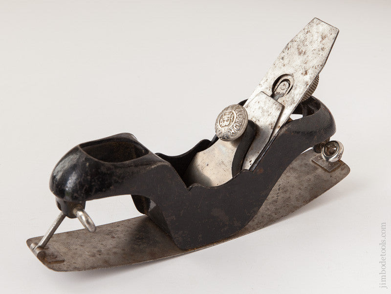 Crisp Clean BAILEY VICTOR NO. 10 Circular Plane
