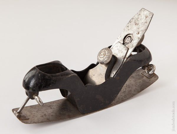 Crisp Clean BAILEY VICTOR NO. 10 Circular Plane