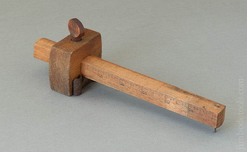 8 1/2 inch STANLEY NO. 11 Marking Gauge circa 1884-1929