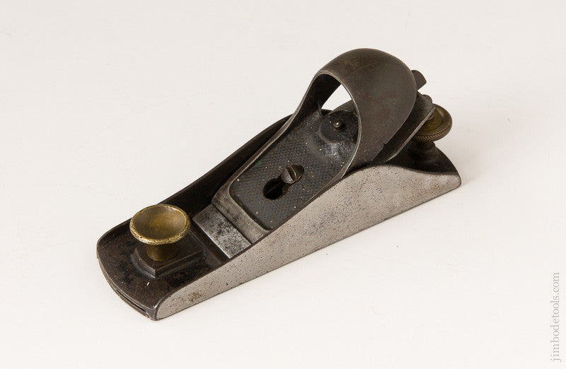 Early Excelsior Style STANLEY No. 9 1/2 Block Plane  