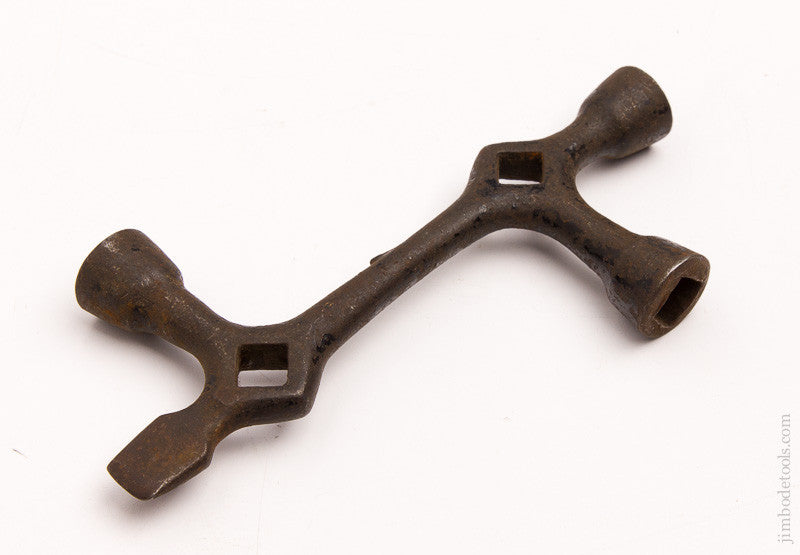 Seven inch Fireman's Bed Wrench 