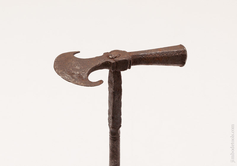 18th Century Hache de Sucre