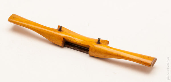 MARPLES Miniature Boxwood Spoke Shave 