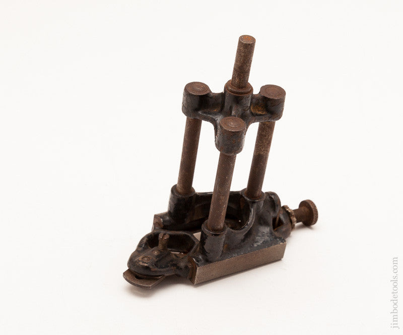 WOOD Patent Hollow Auger for Drill