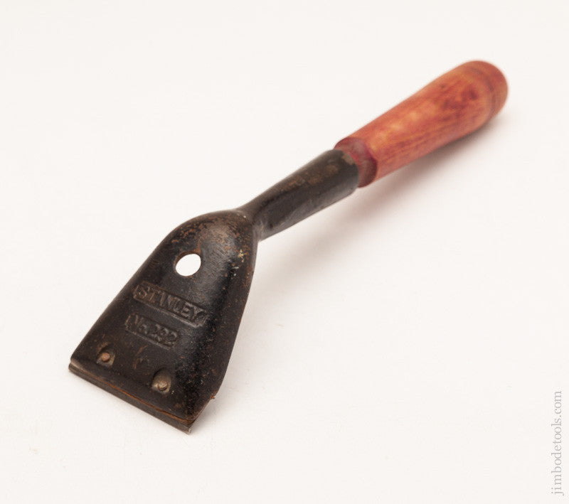 STANLEY No. 292 Scraper 