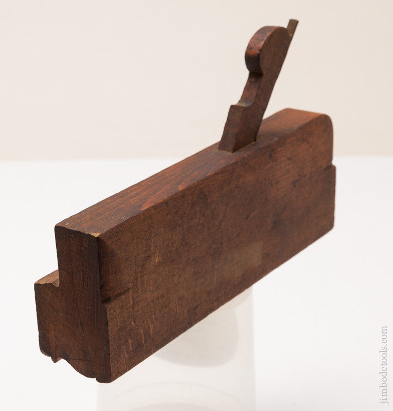 Two inch Wide Complex Molding Plane by BARTON GOOD+