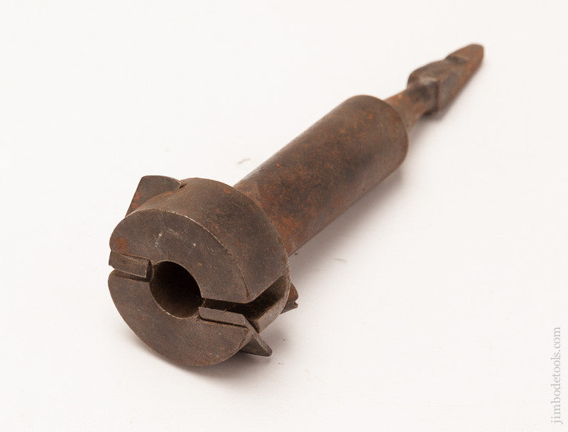 9/16 inch Hollow Auger