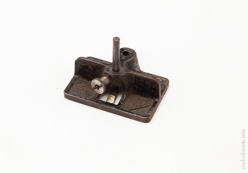 RECORD NO. 722 Miniature Router Plane