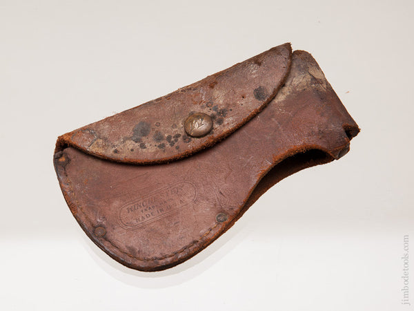 Leather WINCHESTER Axe Sheath