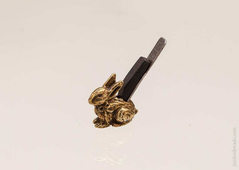 3/4 inch Miniature Rabbit Rabbet Plane by PAUL HAMLER
