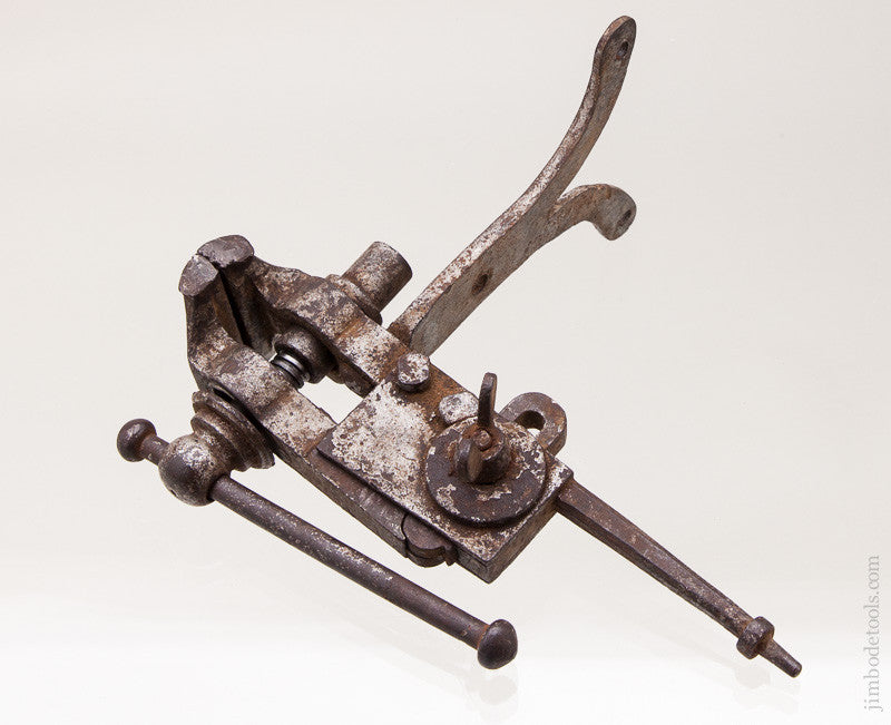 Miniature Blacksmith's Leg Vise