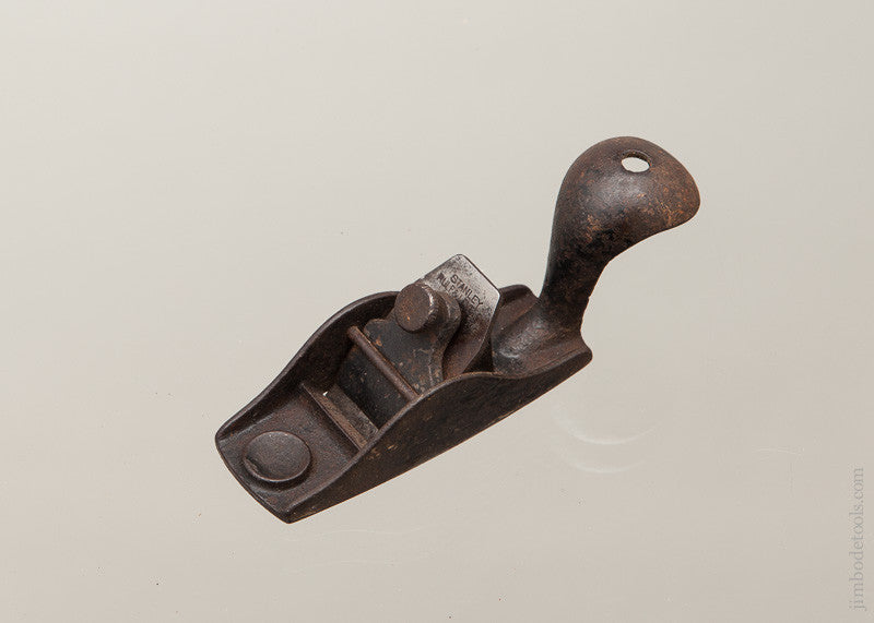 STANLEY No. 100 Squirrel Tail Block Plane 