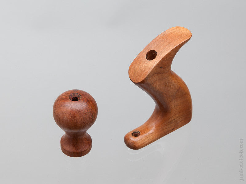 Cherry Handles for LIE-NIELSEN No. 5 through 8 Planes