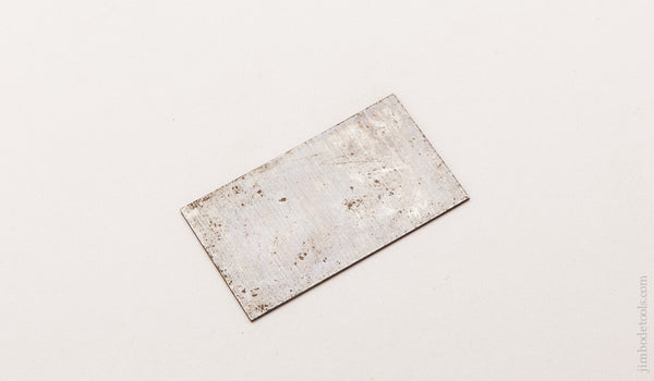 New Old Stock Scraper Blade to Fit STANLEY No. 82 and No. 282 Scraper Planes
