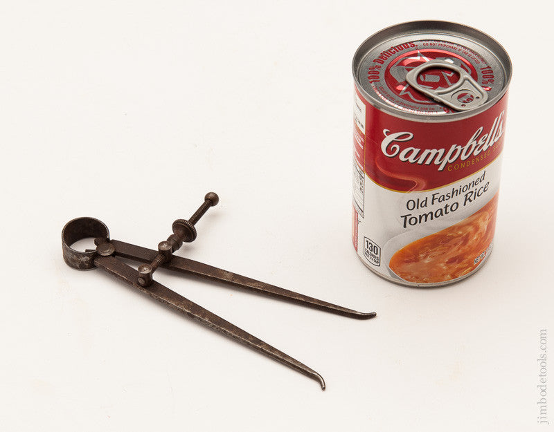 Five inch Inside Calipers by MOORE & WRIGHT - 58941