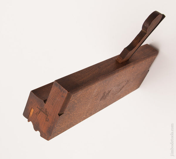 Near Mint MOSELEY & SON Complex Moulding Plane 