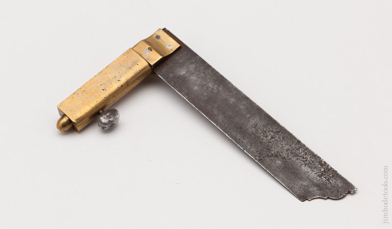 Rare! MOULSONS Carriage Maker's Try Square