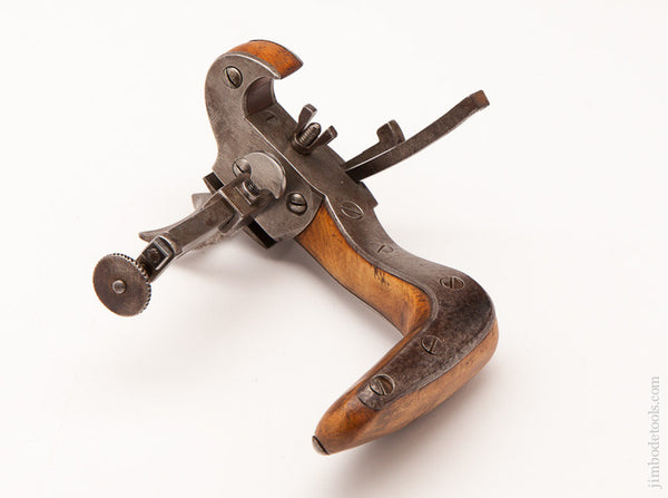 Iron Clad Coach maker's Plow Plane 