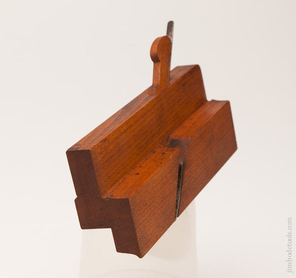 Mint! Rare Configuration Sash Molding Plane by GARDNER & MURDOCK BOSTON 