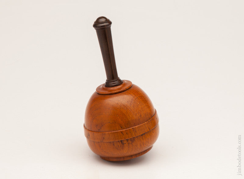 Stunning! Rosewood and Oak Carving Mallet