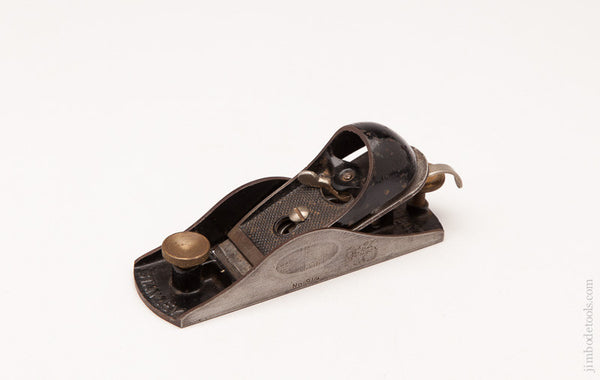 Extra Fine STANLEY NO. 9 1/4 Block Plane - 60089
